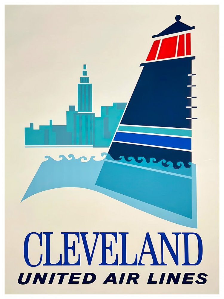 Cleveland Lighthouse Travel