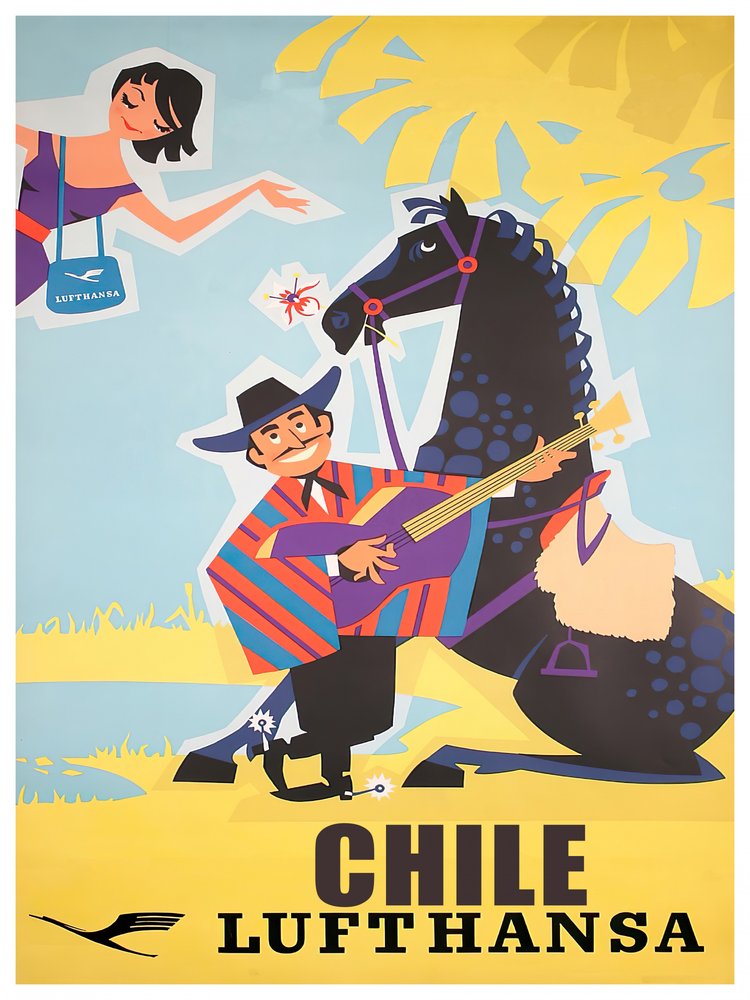 Chilean Gaucho Celebration