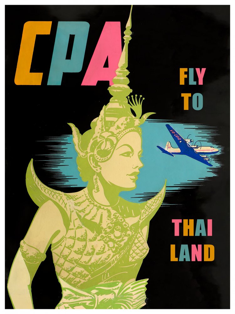 Vintage Thai Travel