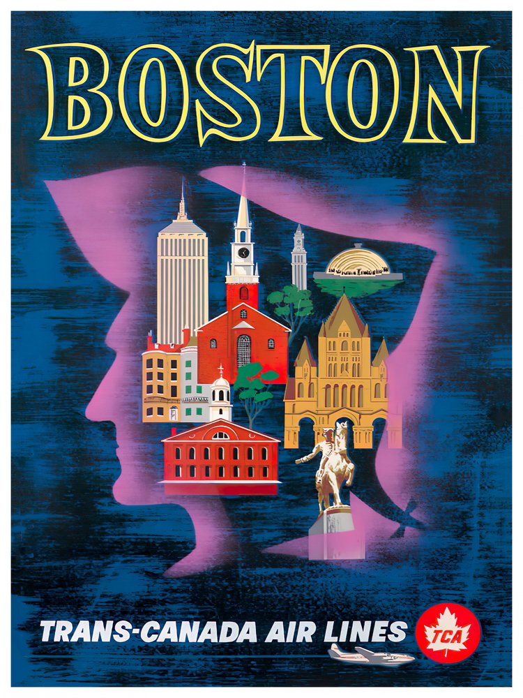 Classic Boston Travel