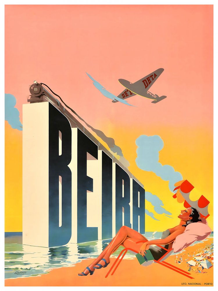 Vintage Beira Vacation
