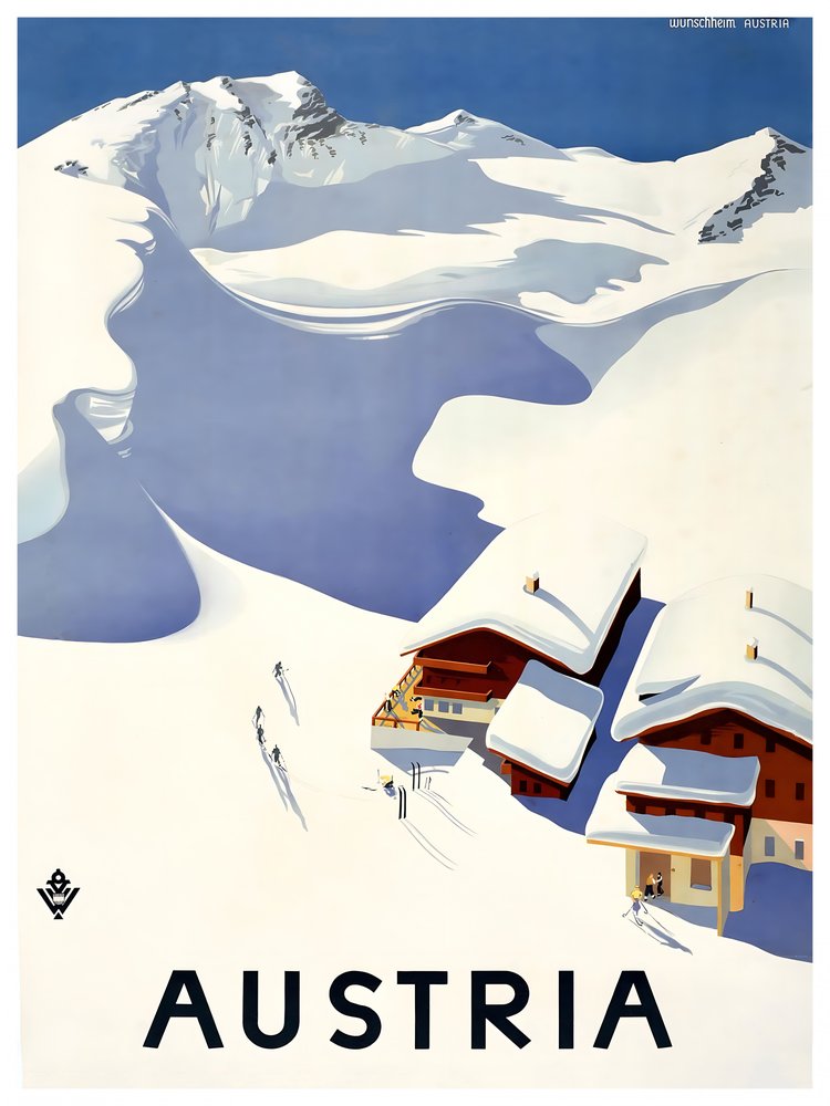 Austria Ski Resort