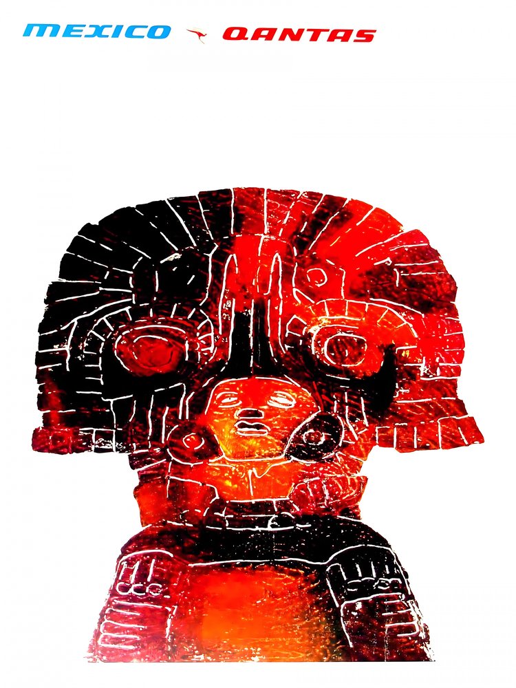Ancient Aztec Deity