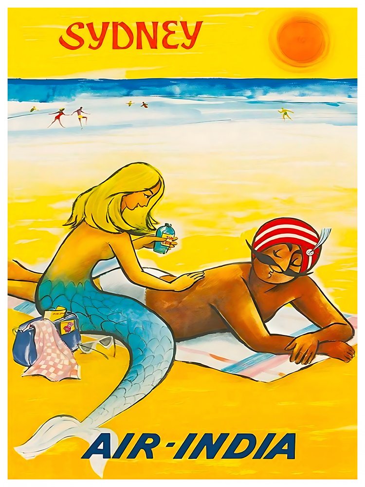Mermaid Beach Vacation