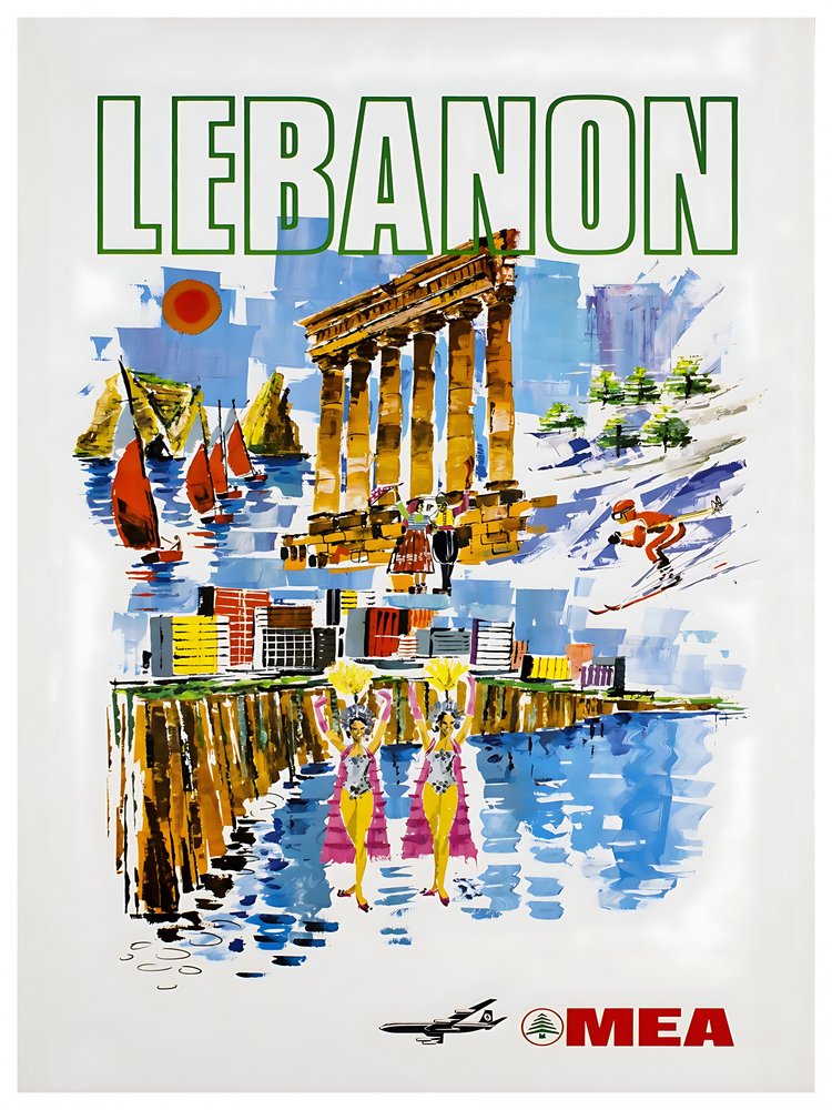 Lebanon Sun Snow History