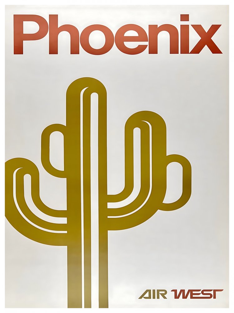 Retro Phoenix Travel