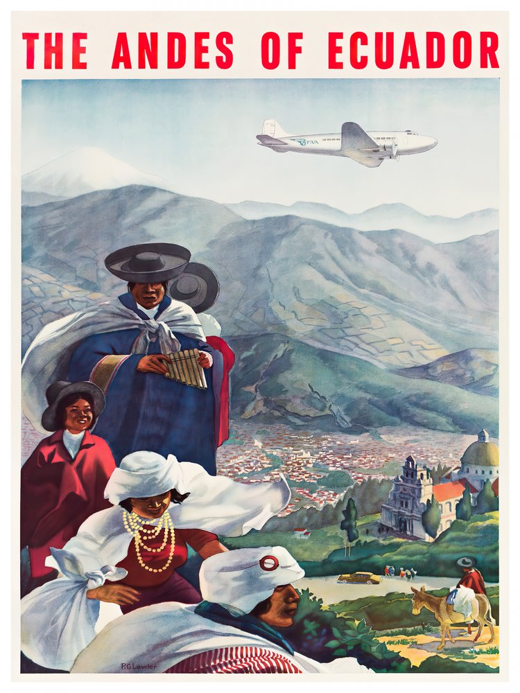 Andes Cultural Landscape