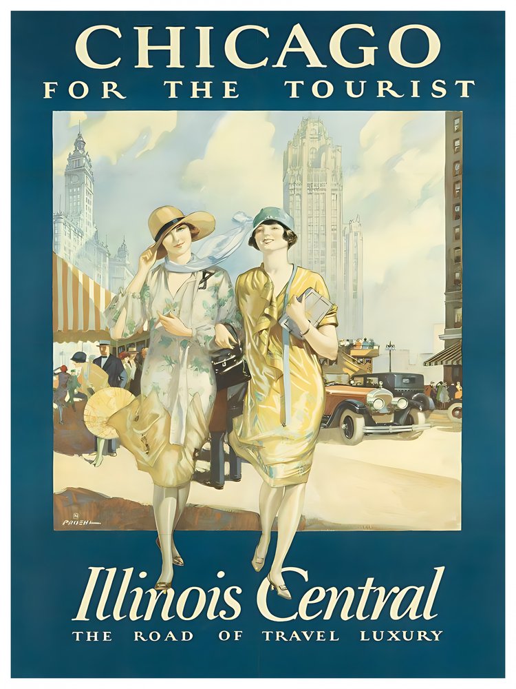 Chicago Travel Luxury
