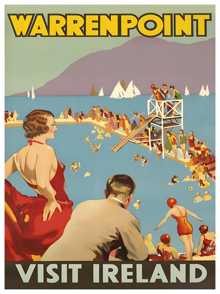 Warrenpoint Summer Fun
