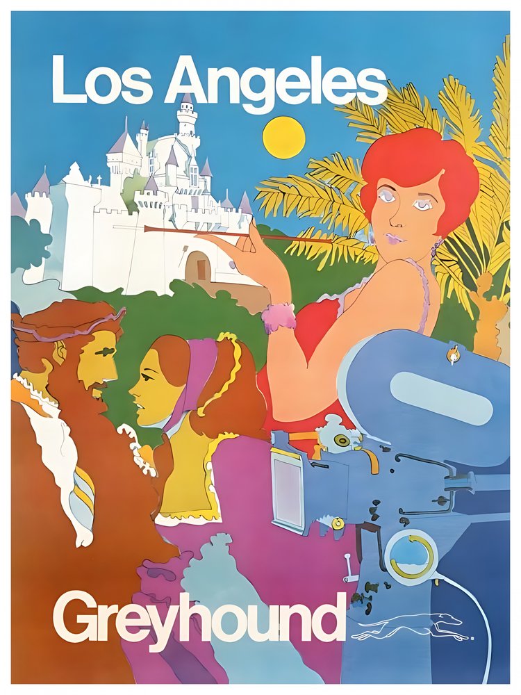 Los Angeles Glamour Dream