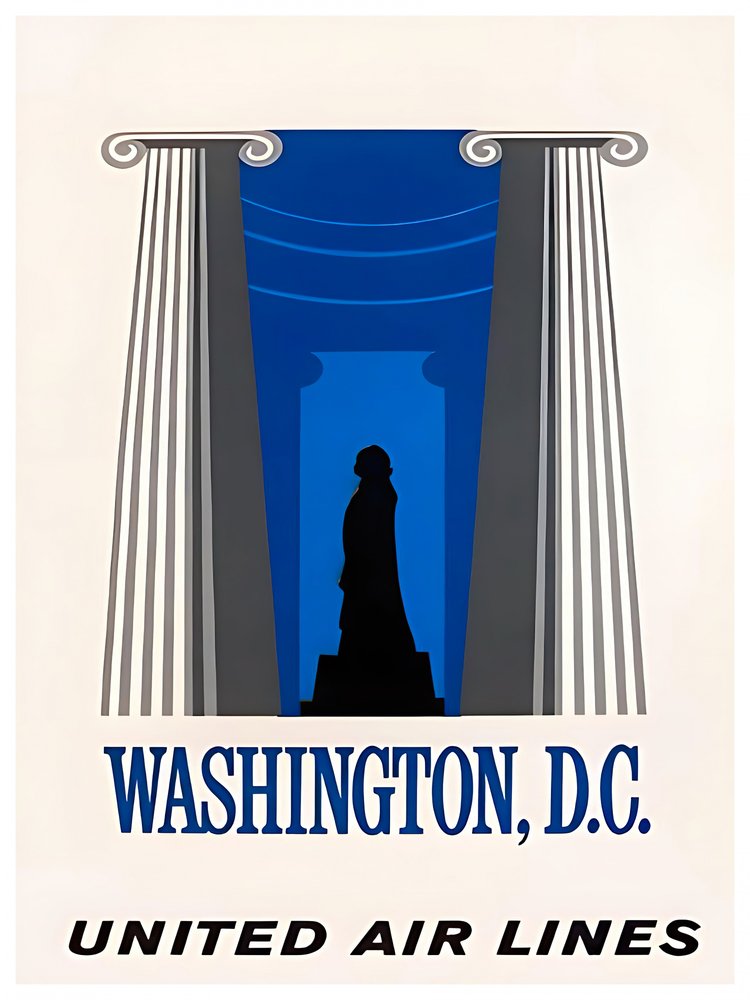 Washington D.C. Lincoln Memorial
