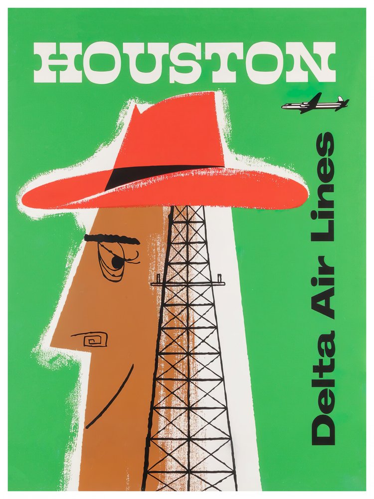 Houston Western Air Travel