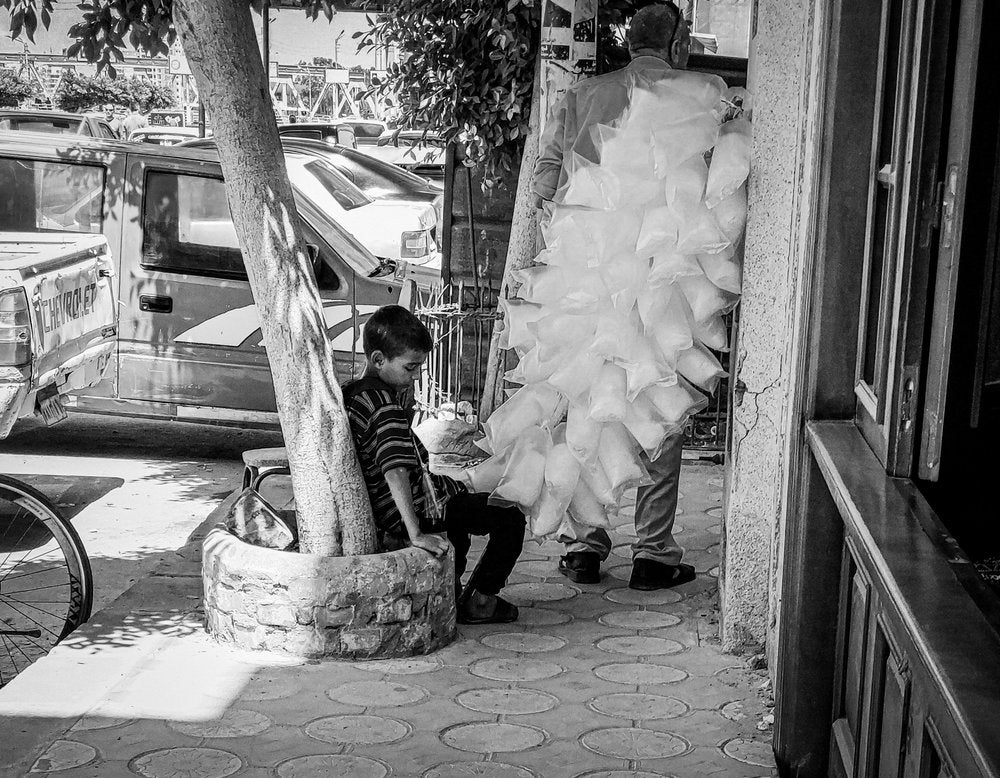 Urban Daily Life