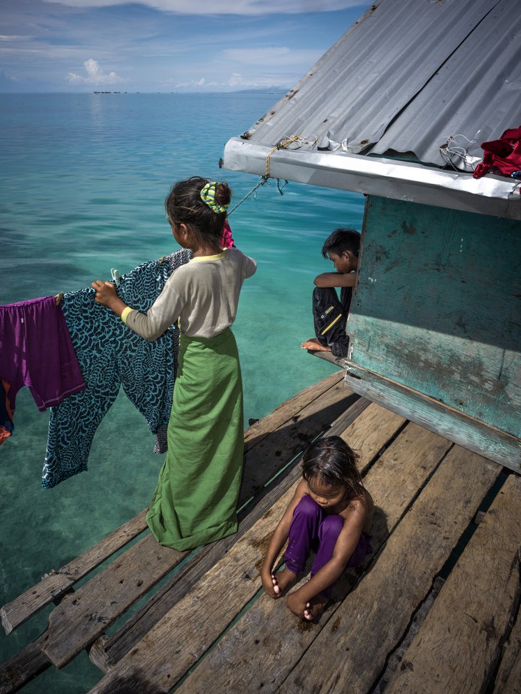 Stilt Home Children