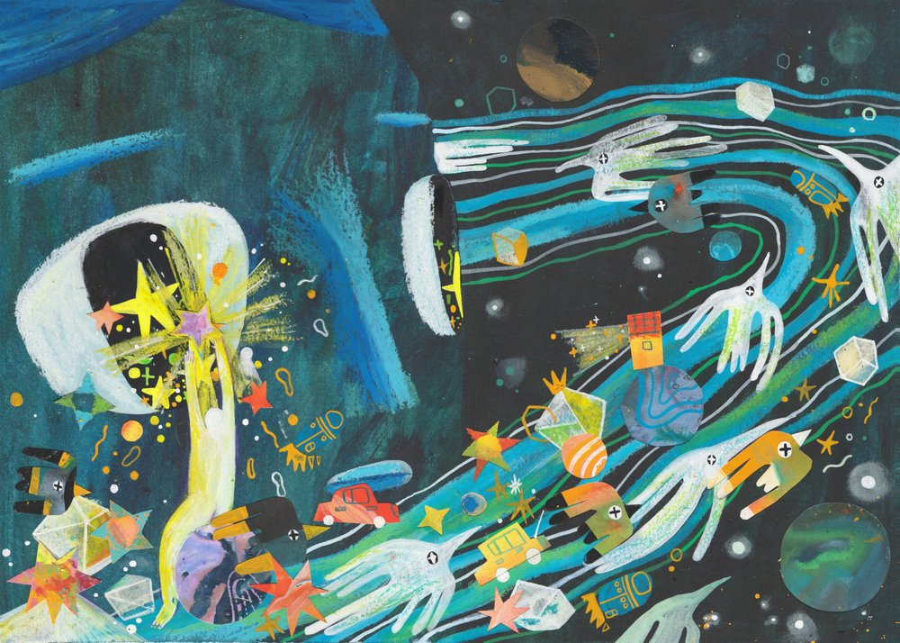 Cosmic Star Journey