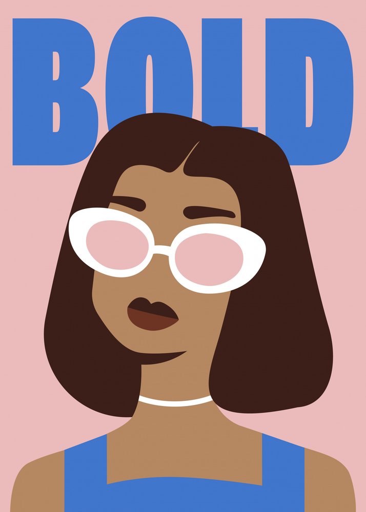 Bold Woman Style