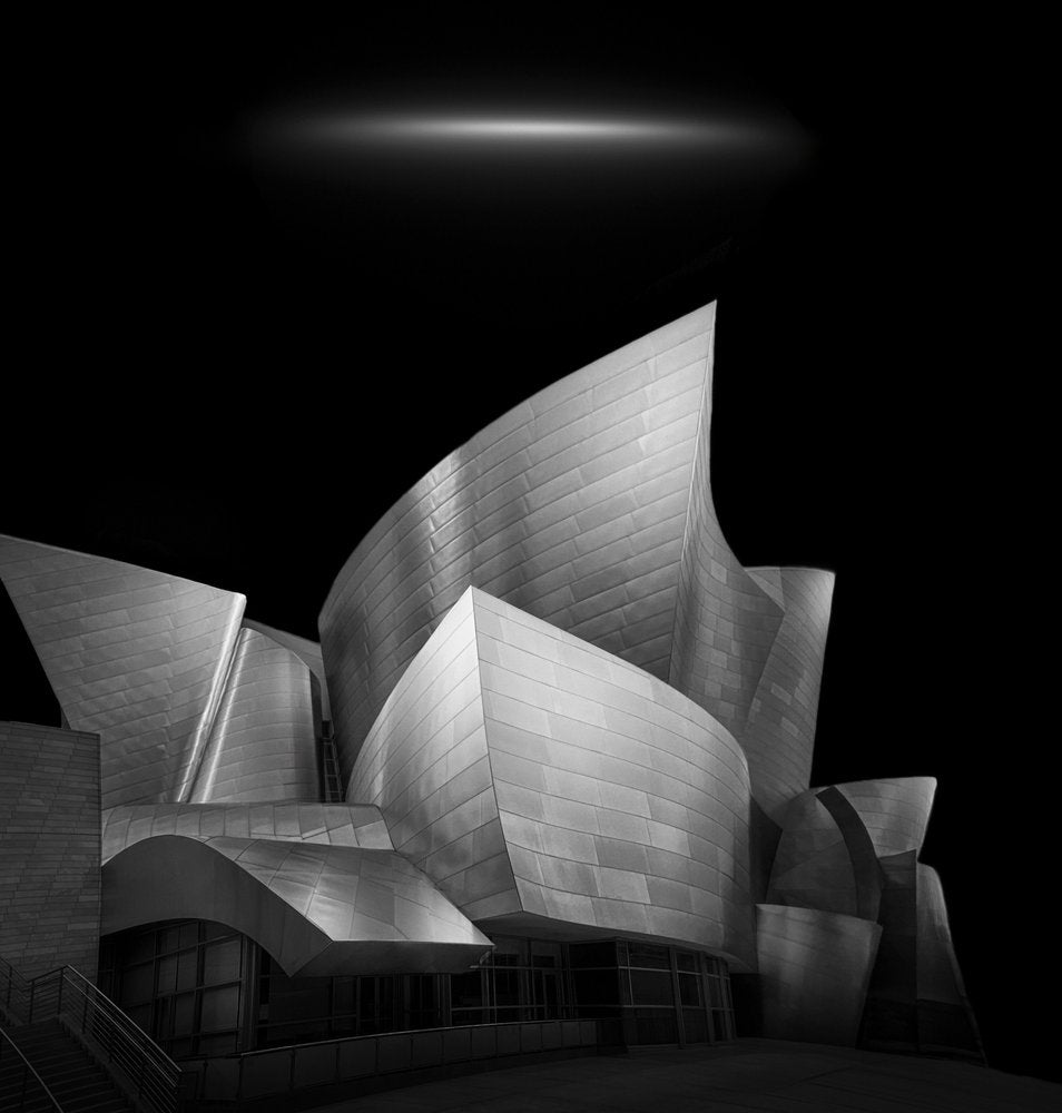 Sleek Modern Architecture