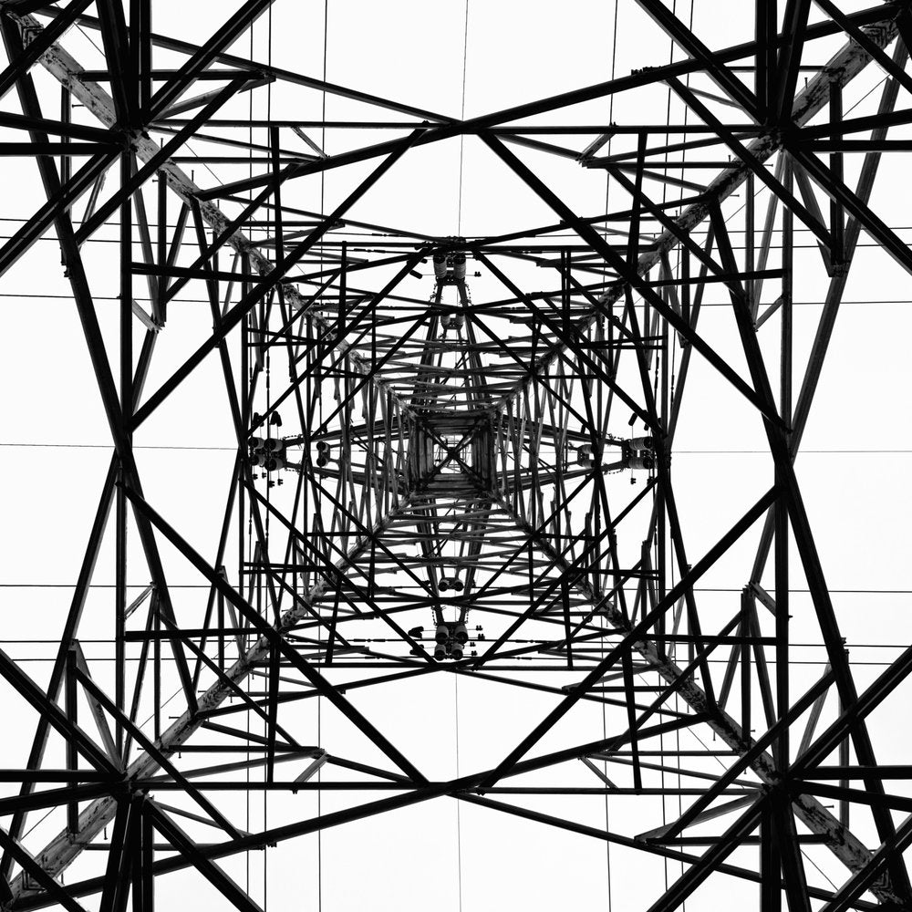 Upward Geometric Tower