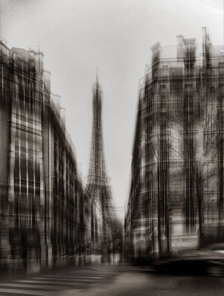 Eiffel Tower Dream