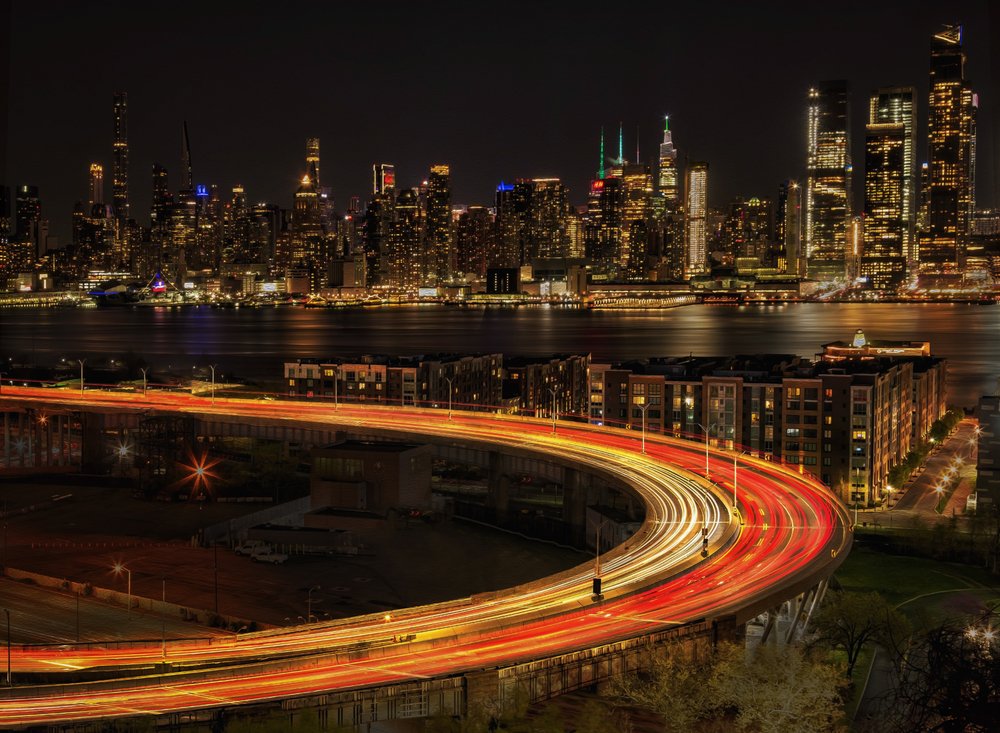 Dynamic City Night