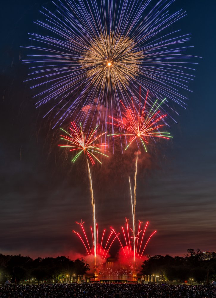 Grand Fireworks Spectacle