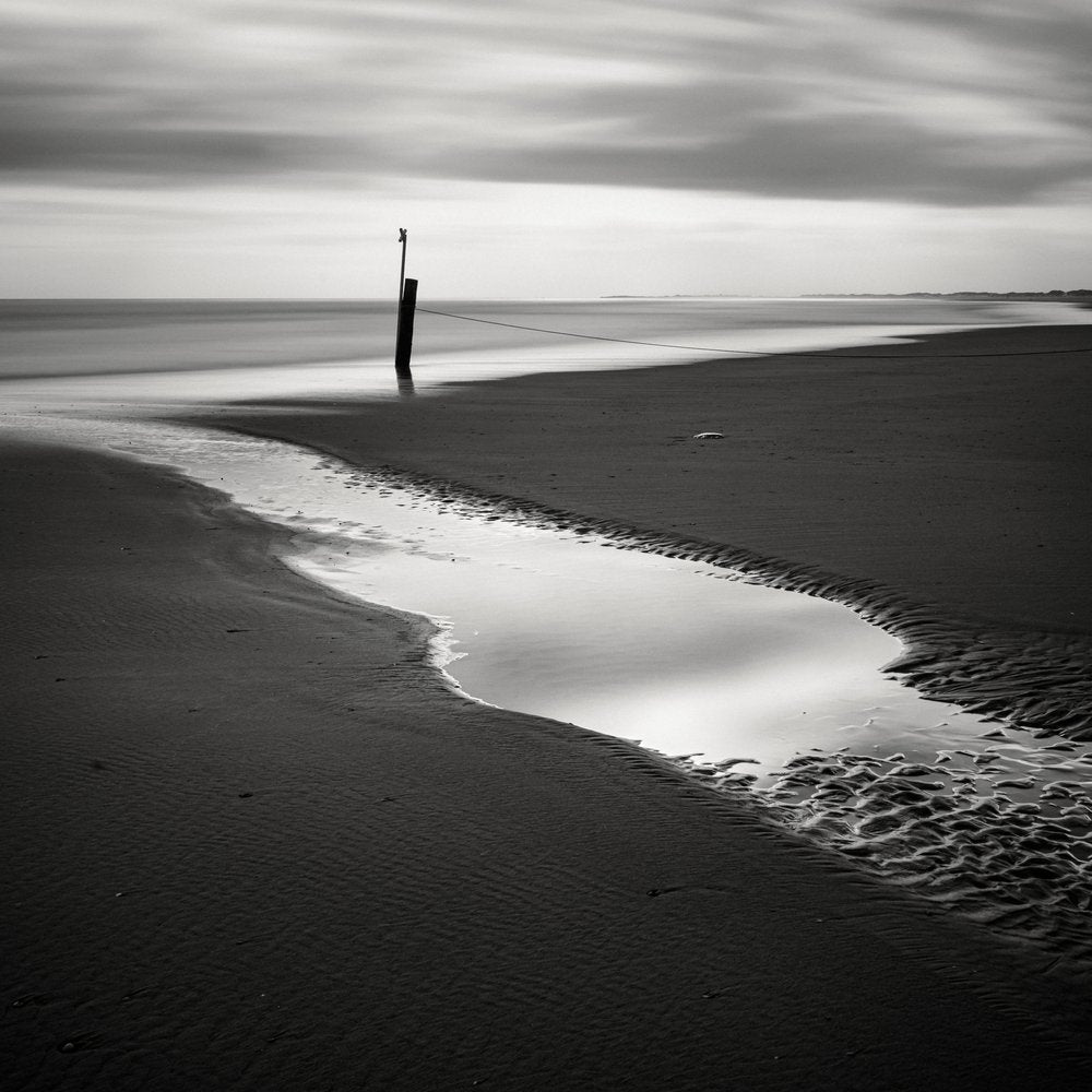 Coastal Post Reflection