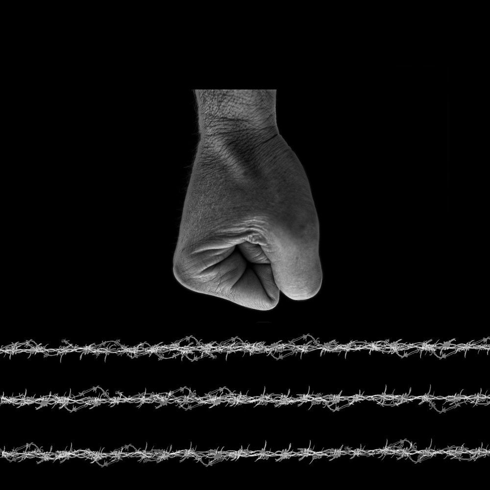 Clenched Fist Resistance