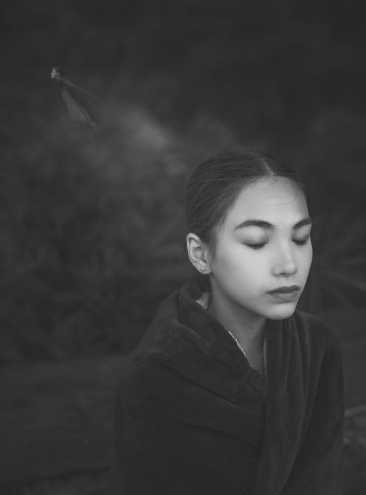 Serene Dreamer