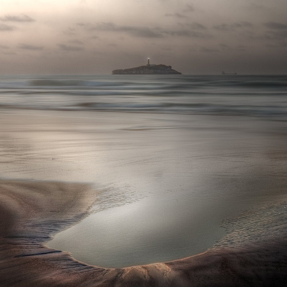 Dreamy Island Lighthouse