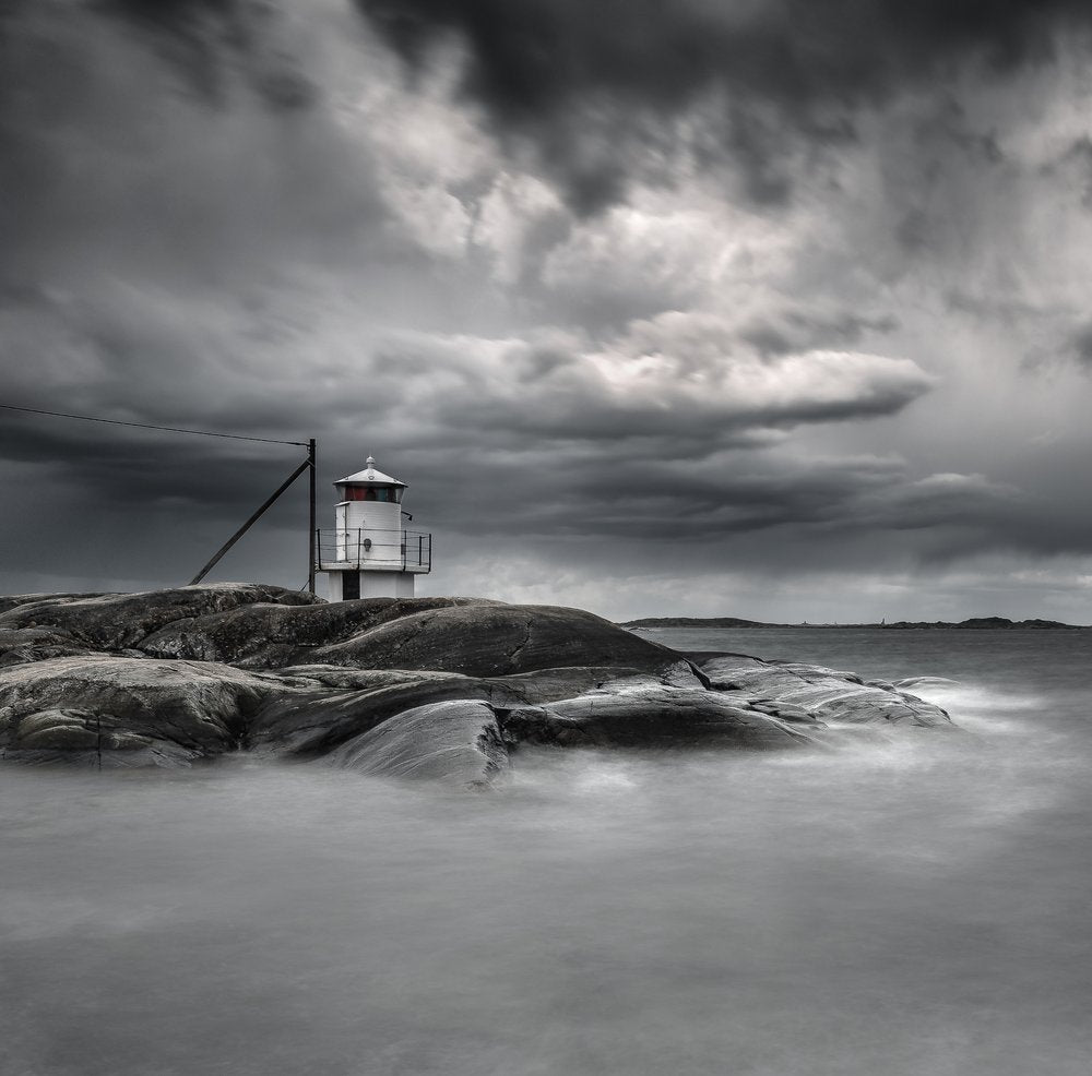 Moody Coastal Lighthouse