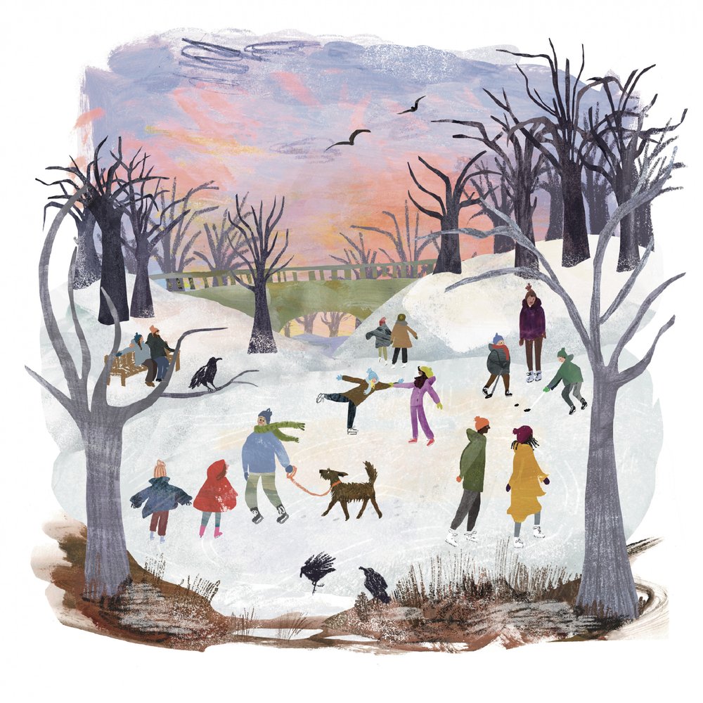 Winter Park Activities