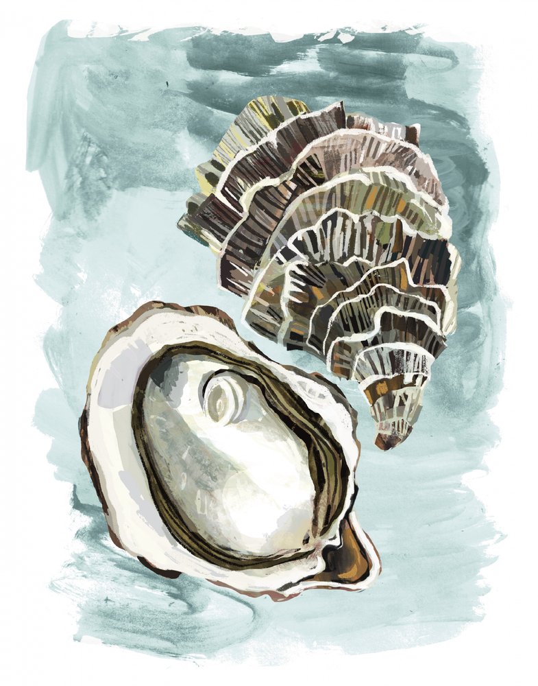 Ocean Fresh Oysters