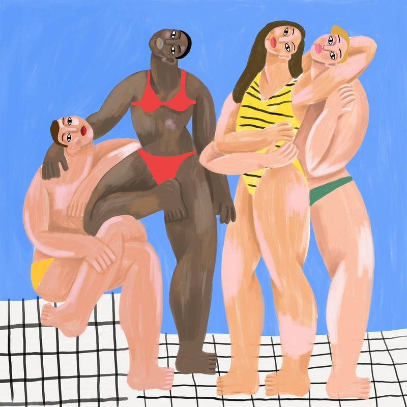 La Piscine