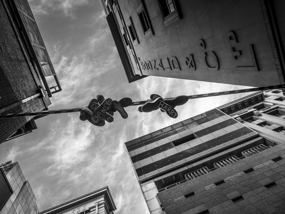 Dance Harry Urban Sculpture