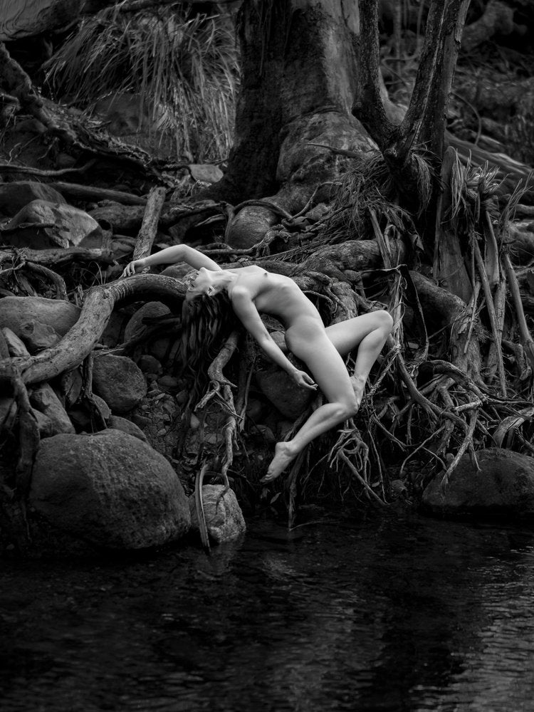 Ethereal Forest Nude Roots