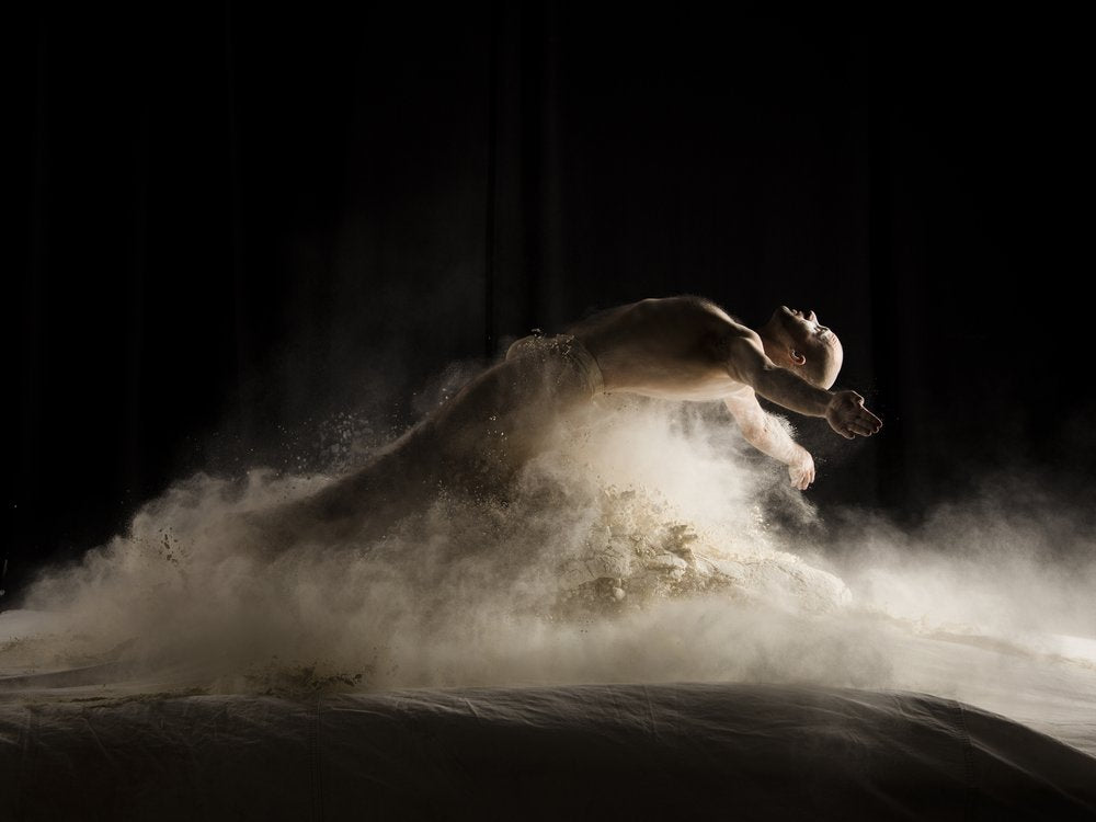 Powerful Dust Dance