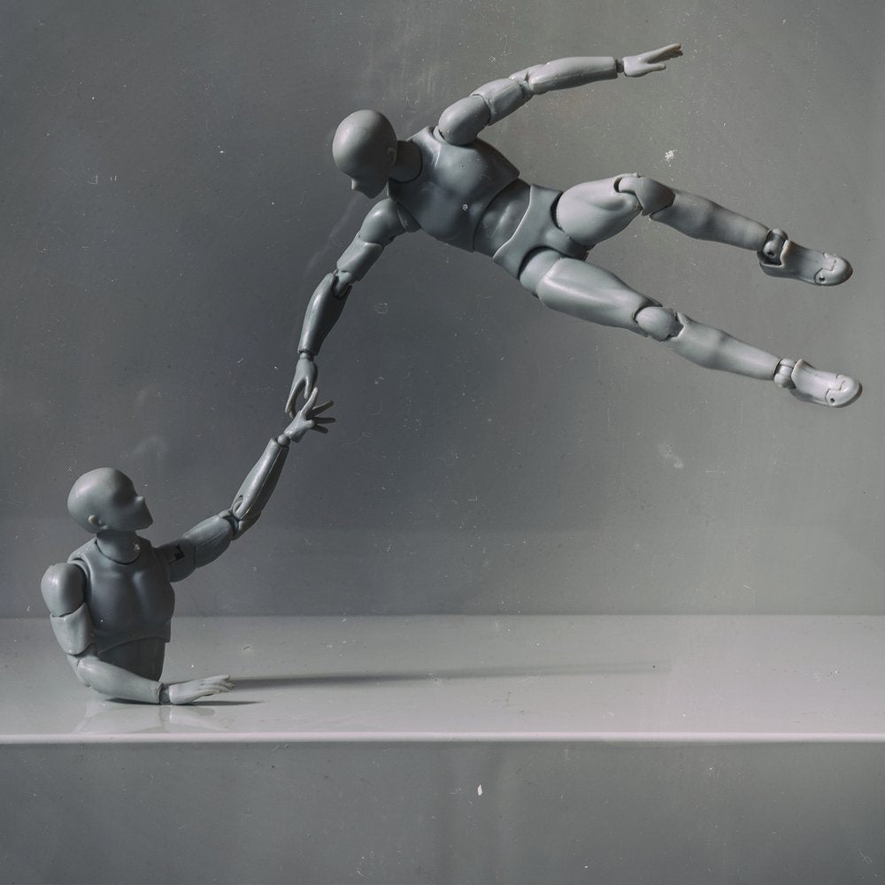 Reaching For Connection