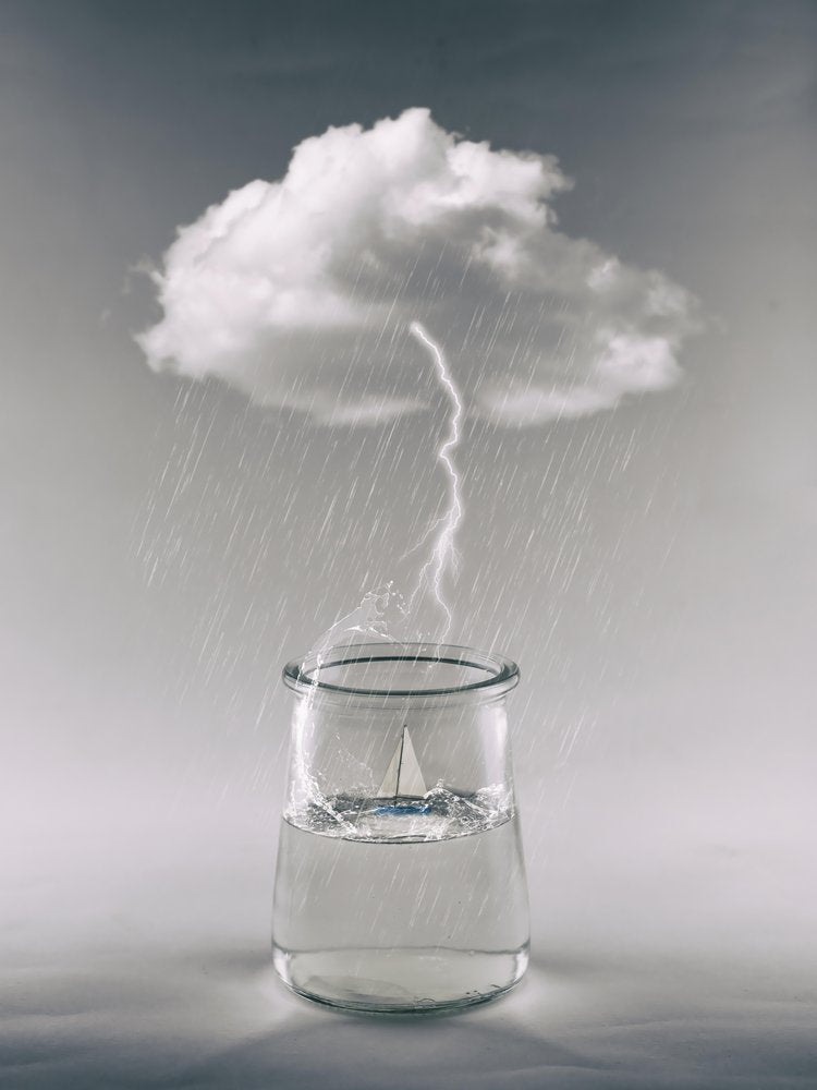 Storm in a Jar