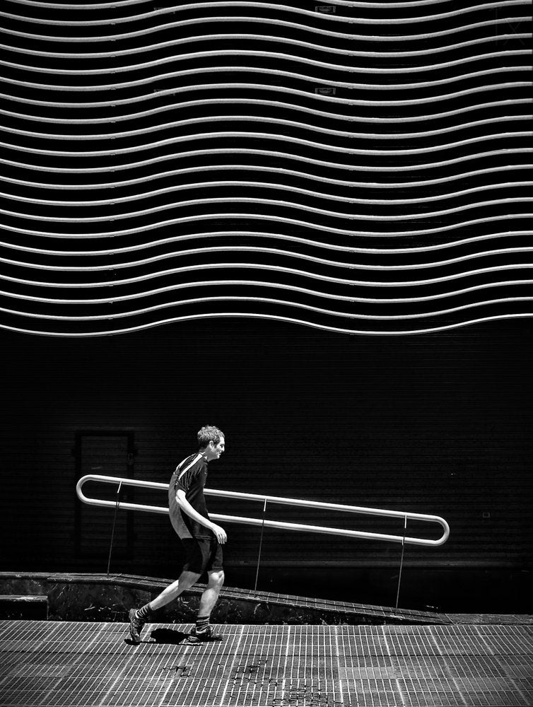 Urban Movement Waves