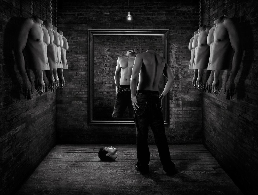 Surreal Identity Crisis