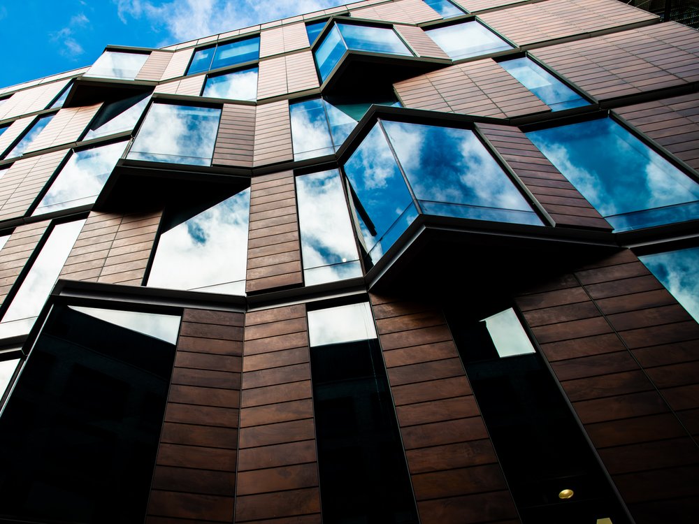 Modern Geometric Architecture
