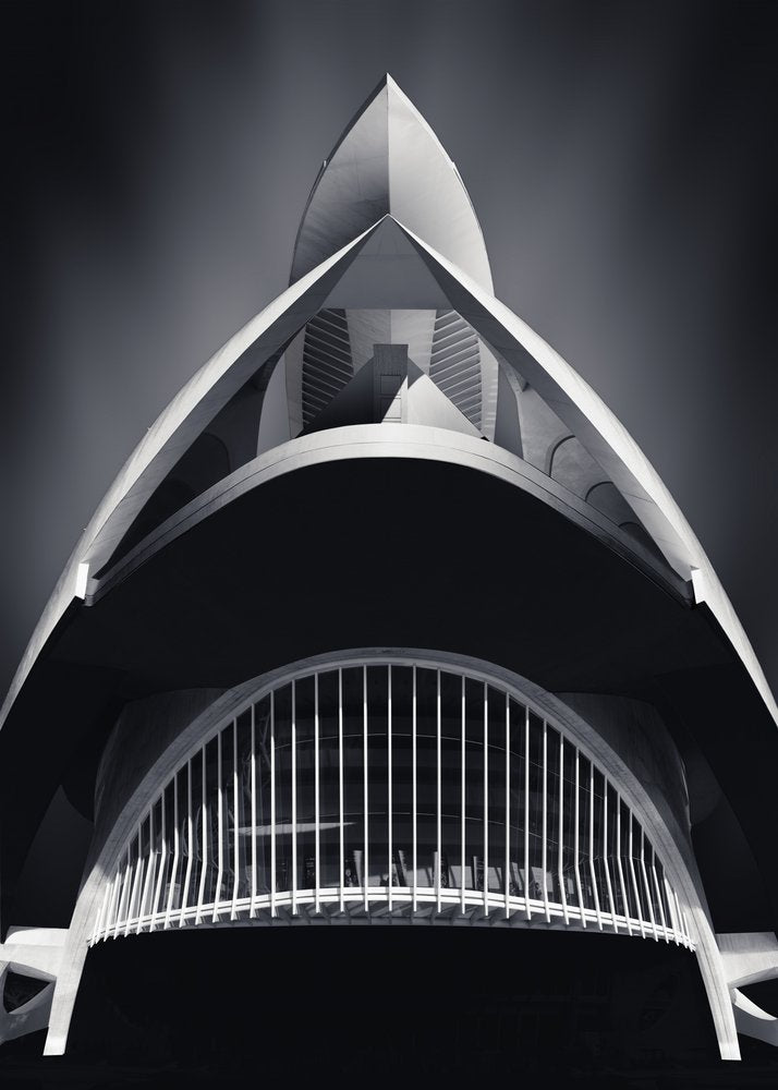 Modern Architectural Curves