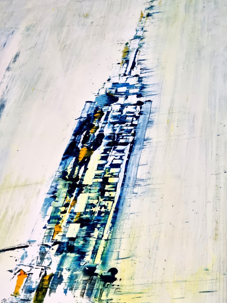 Abstract Urban Flow