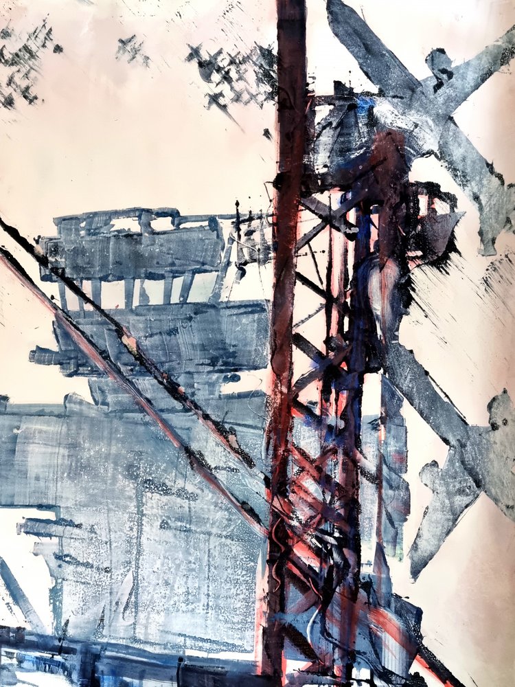 Abstract Industrial Structure
