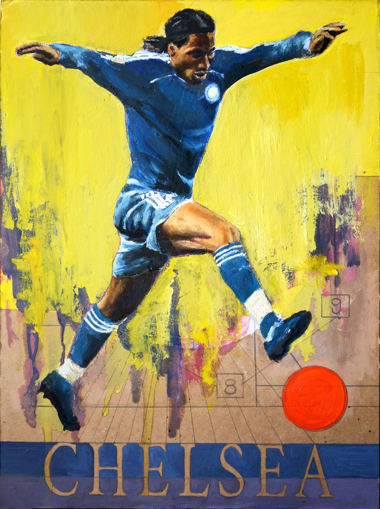 Dynamic Soccer Player