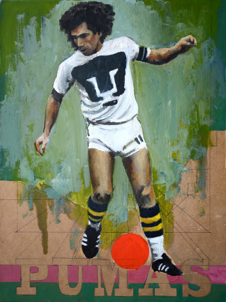 Dynamic Soccer Player