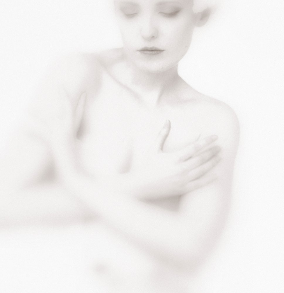 Serene Female Form