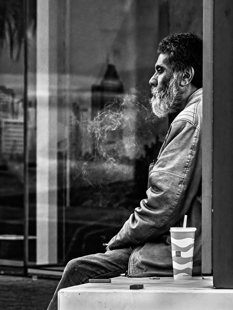 Quiet City Smoke