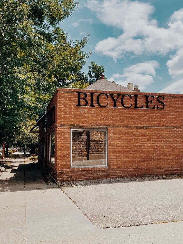 Brick Bicycle Shop