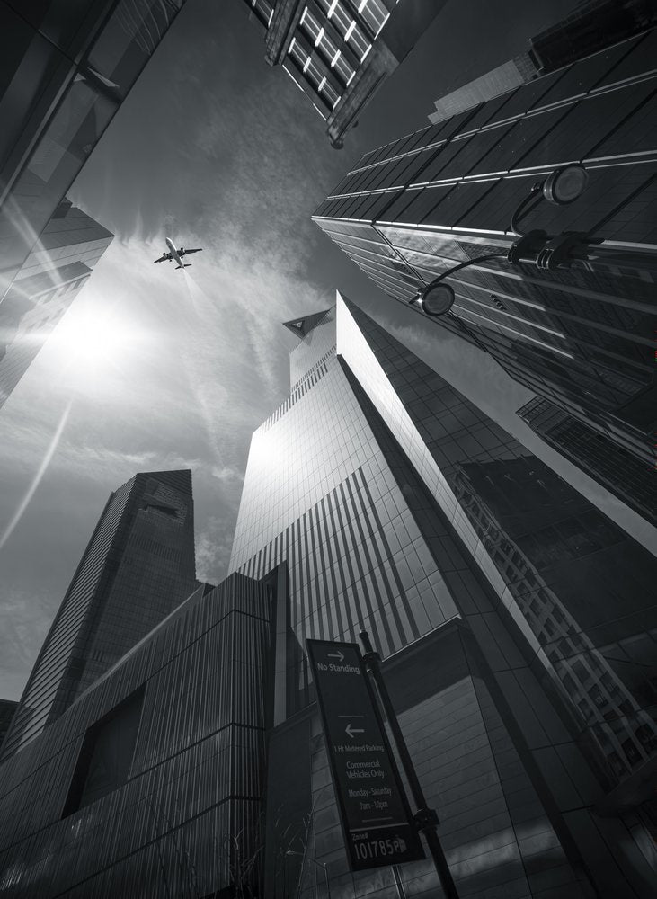 Skyward City Flight